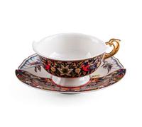 Seletti - Tasse à thé Multicolore