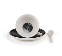 Seletti - Tasse à thé Noir