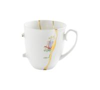 Seletti - Mug Blanc