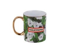 SELETTI TAZZA PORCELLANA TOILETPAPER HOM