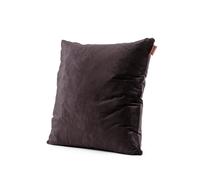 Seletti Toiletpaper Home Oreiller Grand Noir