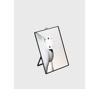 Seletti TOILETPAPER MIRROR - TWO OF SPADES men Home deco black taille: ONE SIZE