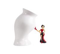Seletti - Vase Blanc
