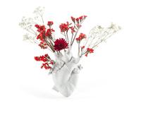 Seletti - Vase Blanc
