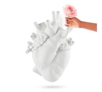 Seletti - Vase Blanc