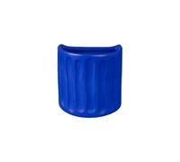 Seletti - Vase mural Bleu