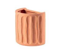 Seletti - Vase mural Orange