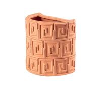 Seletti - Vase mural Orange