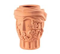 SELETTI vase MAGNA GRAECIA MAN (Naturel - Terre cuite)