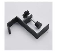 Self-Adhesive Hooks | Multicolor 1/2 pcs For Home Kitchen Desk Gaming Backpack Storage(Black,1Pcs)