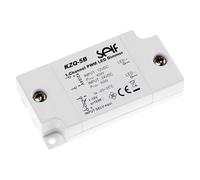 Self Electronics, Éclairage : accessoires, LED-Treiber Konstantspannung 80 W 0 - 3.33 A 12 - 24 V/DC