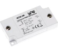 Self Electronics KZQ-5B Driver de LED à tension constante 80 W 0 - 3.33 A 12 - 24 V/DC 1 pc(s)