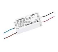Self Electronics SLD15-24VL-E Driver de LED à tension constante 15 W 200 - 625 mA 24 V/DC dimmable, protection contre les