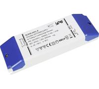 Self Electronics SLD30-12VL-E Transformateur pour LED, Driver de LED à tension constante 30 W 2.5 A 12 V/DC montage sur des