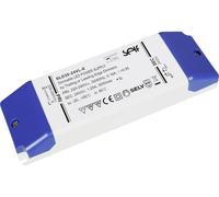 Self Electronics SLD30-24VL-E Transformateur pour LED, Driver de LED à tension constante 30 W 1.25 A 24 V/DC montage sur des surfaces inflammables, dimmable,