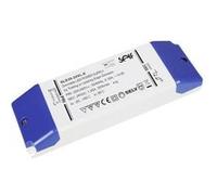 Self-Electronics Transformateur LED SLD30-24VL-E 30W 1,25A 24V DC dimmable sur surfaces inflammables