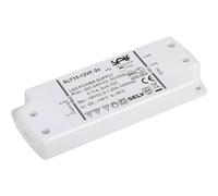 SELF Transformateur LED SLT15-12VF-2S - Driver à tension constante 15 W 1,25 A 12 V DC