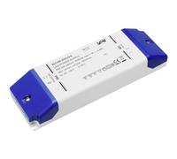 Self Electronics SLT150-24VLG-E - Pilote LED - Tension constante - 150 W - 6,25 A - 24 V/CC - Montage sur flamme