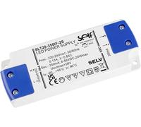 Self Electronics SLT20-350IF-2S Transformateur pour LED 20 W 0.35 A 6 - 56 V non dimmable 1 pc(s)