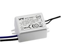 Self Electronics SLT3-350IS-1 Driver de LED à courant constant 3.15 W 350 mA 3.0 - 9.0 V/DC homologué pour les meubles, non