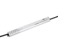Self Electronics SLT30-12VFC-UN Driver de LED à tension constante 30 W 0 - 2.5 A 12 V/DC montage sur des surfaces inflammables