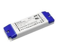 Self Electronics SLT30-12VFG Transformateur pour LED à tension constante 30 W 0 - 2.5 A 12 V/DC non dimmable, homologué pour les