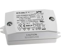 Self Electronics SLT6-500IL-4 Driver de LED à courant constant 6 W 500 mA 3 - 12 V/DC montage sur des surfaces inflammables