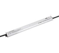 Self Electronics SLT75-12VFC-UN Transformateur pour LED, Driver de LED à tension constante 75 W 6.25 A 12 V/DC montage sur des surfaces inflammables, non