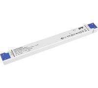 Self Electronics SLT75-12VFG Driver de LED à tension constante 75 W 0 - 6.25 A 12.0 V/DC homologué pour les meubles, non dimmable