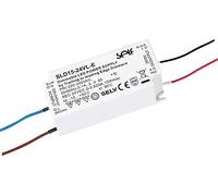 Self Electronics Ueberlas SLD15-24VL-E Pilote LED à intensité variable 15 W 200-625 mA 24 V/CC