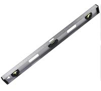 Self Import Agencies NIVELEUR 60CM D'ALUMINIUM 0,6MM, AVEC 3 INDICATEURS DE NIVEAU, AVEC L'INDICATION DE CENTIMÈTRE,