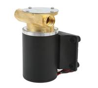Self Priming Impeller Bilge Pump,Pompe à eau de mer,Pompe de cale de bateau,Pompe de transfert d'eau,Pompe de cale de bateau automatique
