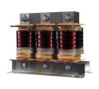 Self réseau triphasée 550V 303A - Bobine pour basse tension tripolaire 303A 550V DX-LN3-303 | Eaton | DX-LN3-303 | 169143 | Inductance basse tension