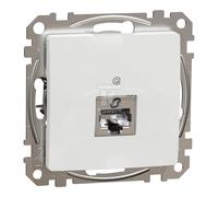 SELLE BLANCHE GN.COMP.RJ45 5PCS DU SDD111451S