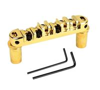 Selles à roulettes de pont de guitare à 6 cordes, selles à roulettes réglables, remplacement de pont de guitare électrique