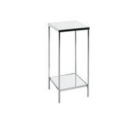 Sellette Design Carrée Palace 66cm Chrome