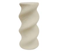 Sellette Design Torsadé "Twist" 60cm Beige