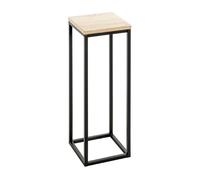 Sellette Design Waldo 67cm Naturel & Noir