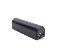 sellgal-tec ® MQ-L500 Mod Clé USB dictaphone, batterie externe espion, jusqu'à 2 semaines d'enregistrement continu ou 4 mois en veille, mémoire 16 Go pour max. 576 heures
