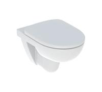 Selnova ensemble WC suspendu avec abattant, blanc (501.752.00.1)