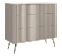 SELSEY - Commode OVARLO - 93,2 cm - Grege