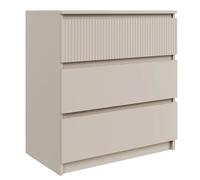 SELSEY - Commode SANDIA - 70 cm - Grege