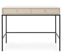 Selsey Monne Coiffeuse Console Style Vintage avec tiroirs, Beige, 104 cm de Large