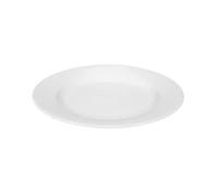 Seltmann 001.215675 Timeless Assiette à pain ronde en porcelaine Motif Rondo/Liane Blanc Diamètre 17 cm