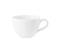 Seltmann Beat Lot de 6 tasses à café Blanc 0,26 l