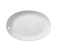 Seltmann Rondo/Liane Plat ovale Blanc 38 cm