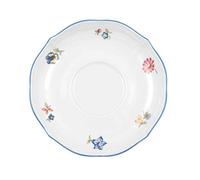 Seltmann Weiden 001.218900_34032-14,5 Soucoupe à café, 15 cm, multicolore