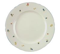 Seltmann Weiden 001.291128 Marie Luise Assiette plate Motif fleurs dispersées 27 cm