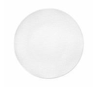 Seltmann Weiden 001.743923 Fashion luxury white Assiette ronde Blanc