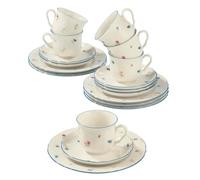Seltmann Weiden 4052212028354 Marieluise Ivoire Saupoudrer Service à café Porcelaine